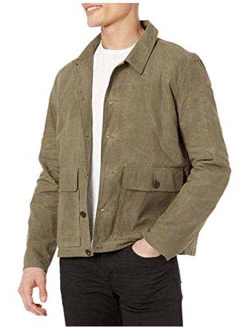 Billy Reid Men's Flight Jacket