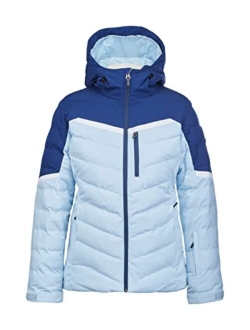 Women's Standard Brisk Synthetic Insulated Down Ski Jacket