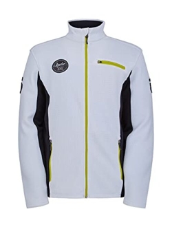 Men's Bandit Wengen Full Zip Fleece Jacket