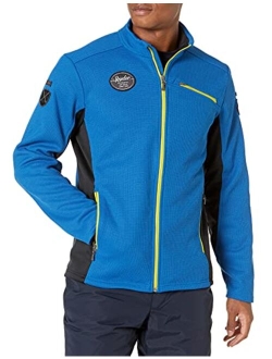 Men's Bandit Wengen Full Zip Fleece Jacket