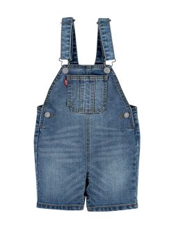 Baby Boys Denim Shortall