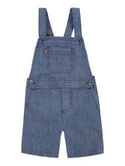 Baby Boys Denim Shortall