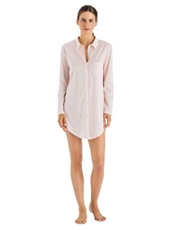 Women's Cotton Deluxe Boyfriend Sleepshirt