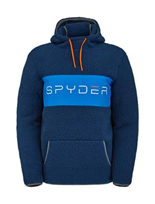 Spyder Active Sports Men's Vista Pullover Hoodie Sweatshirt