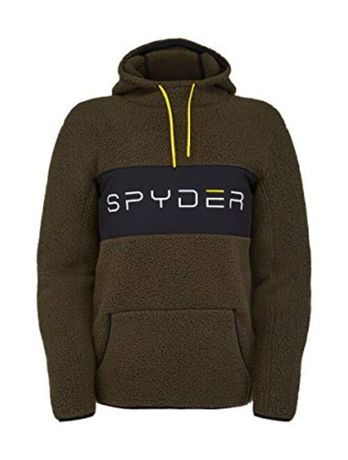 Spyder Active Sports Men's Vista Pullover Hoodie Sweatshirt