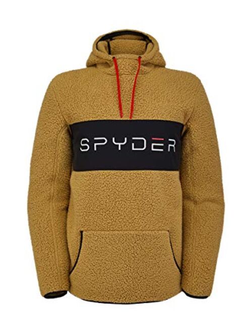 Spyder Active Sports Men's Vista Pullover Hoodie Sweatshirt