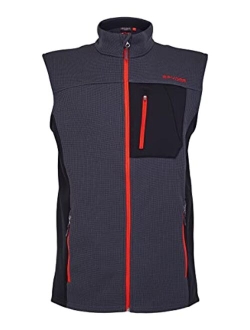 Men's Bandit Full Zip Fleece Vest