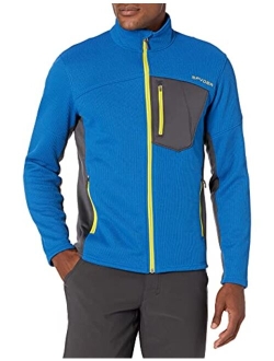 Men's Bandit Full Zip Mid-Layer Jacket