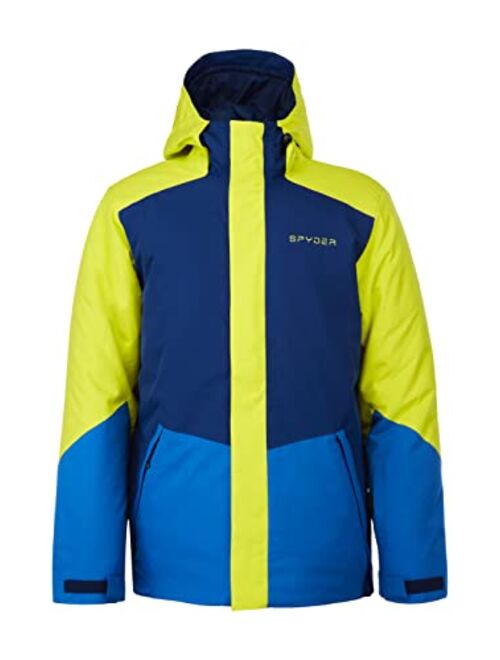 Spyder Men's Wildcard Insulated Ski Jacket