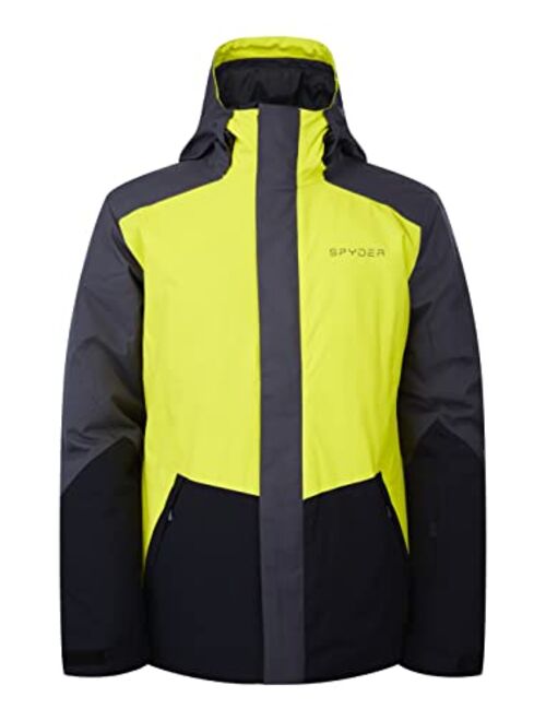 Spyder Men's Wildcard Insulated Ski Jacket