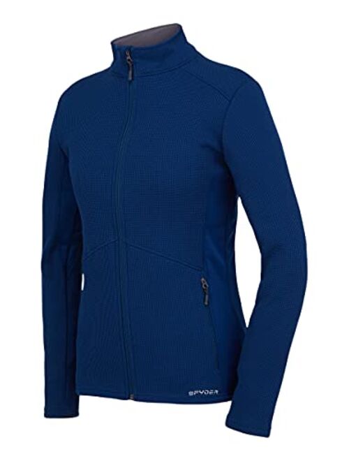 Spyder Women's Bandita Full Zip Sweater