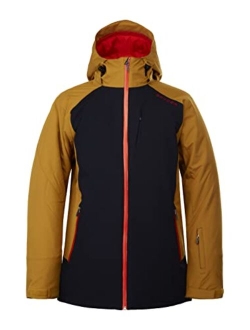 Men's Lodge Insulated Ski Jacket