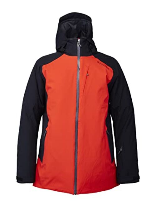 Spyder Men's Lodge Insulated Ski Jacket