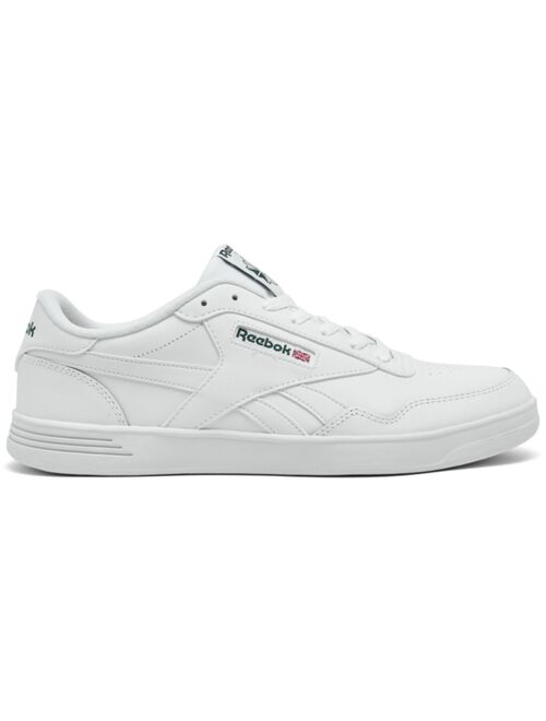 Buy REEBOK Men's Club MEMT Wide with Casual Sneakers from Finish Line ...