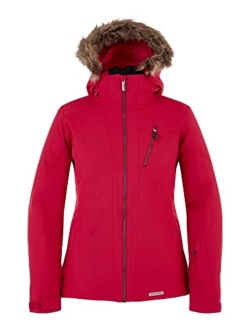 Women's Standard Skyline Insulated Ski Jacket