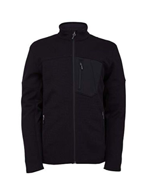 Spyder Mens Bandit Full Zip