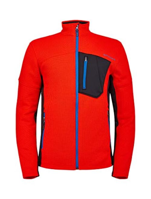 Spyder Mens Bandit Full Zip