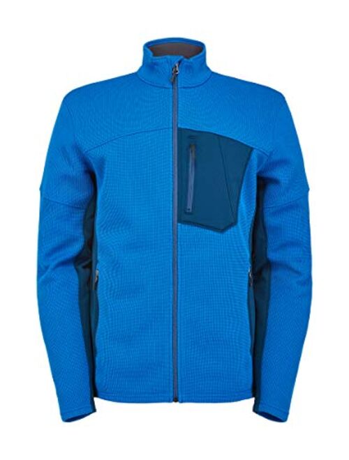 Spyder Mens Bandit Full Zip