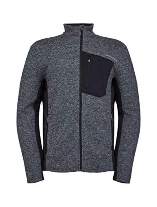 Spyder Mens Bandit Full Zip