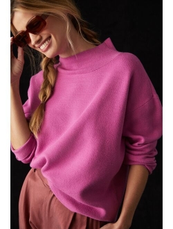 Carys Mock Neck Sweater