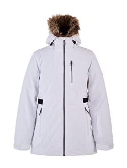 Women's Crossover Insulated Ski Jacket