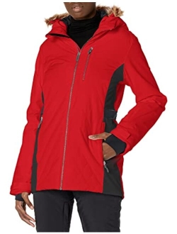 Women's Crossover Insulated Ski Jacket