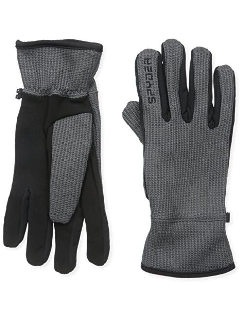 Spyder Men's Core Sweater Conduct Gloves