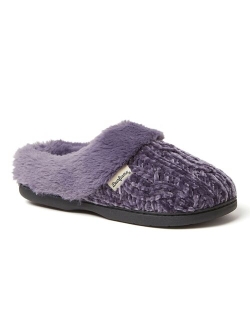 Chenille Clog Slippers