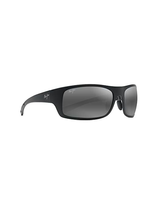 Maui Jim Women's Big Wave Wrap Sunglasses