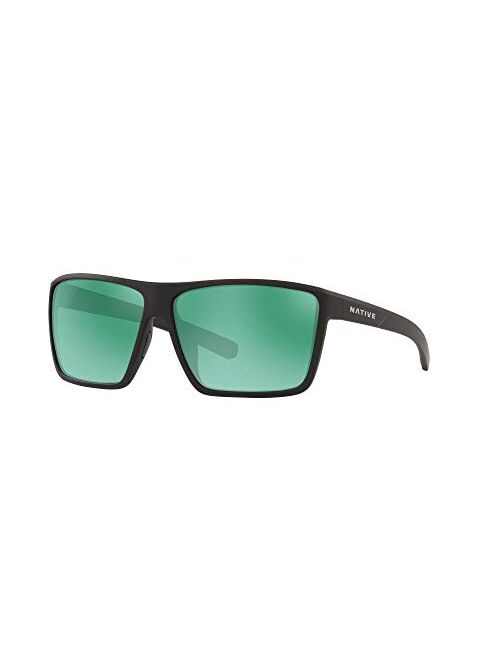 Native Eyewear Native Wells XL Reflex Sunglasses