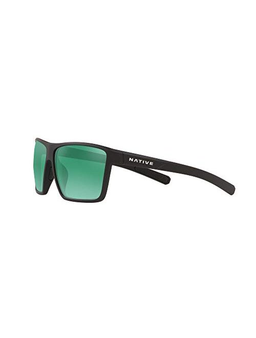 Native Eyewear Native Wells XL Reflex Sunglasses