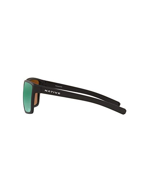 Native Eyewear Native Wells XL Reflex Sunglasses