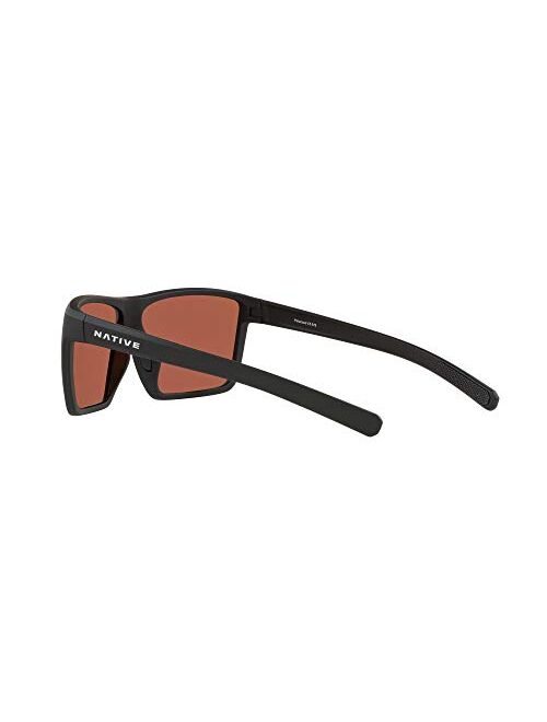 Native Eyewear Native Wells XL Reflex Sunglasses