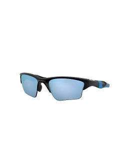 OO9154 Half Jacket 2.0 XL Sunglasses For Men   Vision Group Accessories Bundle