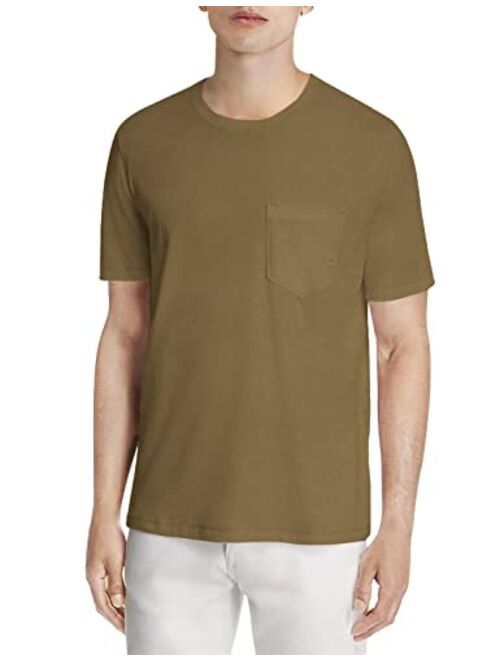 Billy Reid Men's Washed Tee