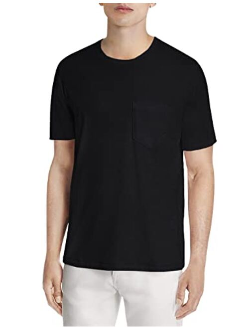 Billy Reid Men's Washed Tee