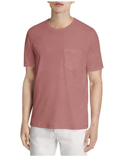 Billy Reid Men's Washed Tee