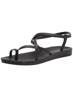 Women's Strappy Footbed Sandal