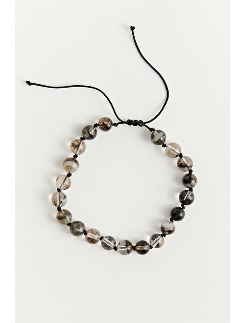 Urban Outfitters Genuine Stone Beaded Bracelet