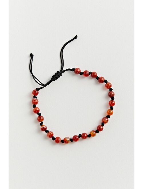 Urban Outfitters Genuine Stone Beaded Bracelet