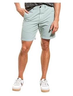 Men's Clyde Cotton Chino Shorts