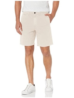 Men's Clyde Cotton Chino Shorts