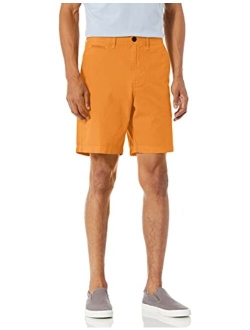 Men's Clyde Cotton Chino Shorts