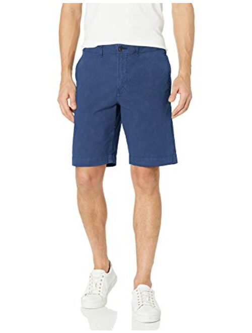 Billy Reid Men's Clyde Cotton Chino Shorts