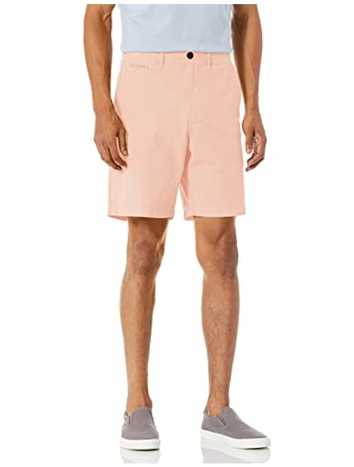 Billy Reid Men's Clyde Cotton Chino Shorts