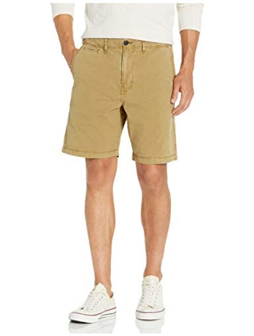 Billy Reid Men's Clyde Cotton Chino Shorts