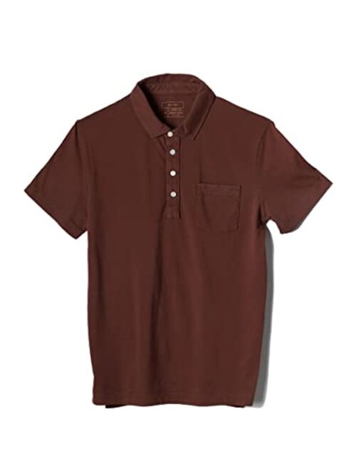 Billy Reid Men's Pensacola Polo