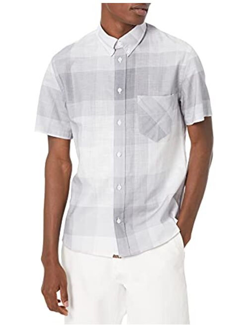 Billy Reid Men's S/S Kirby Shirt