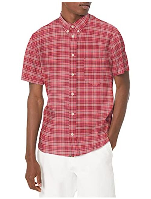 Billy Reid Men's S/S Kirby Shirt