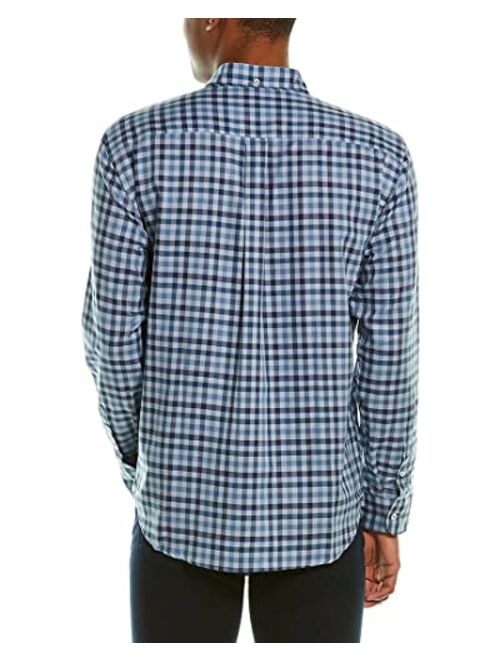 Billy Reid Bias Pocket Shirt